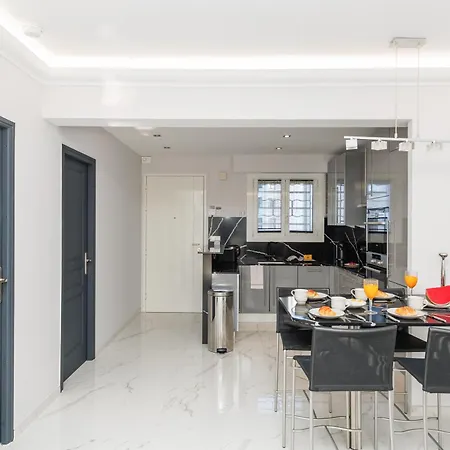 Apartman Prestige Azur Yourhosthelper Cannes