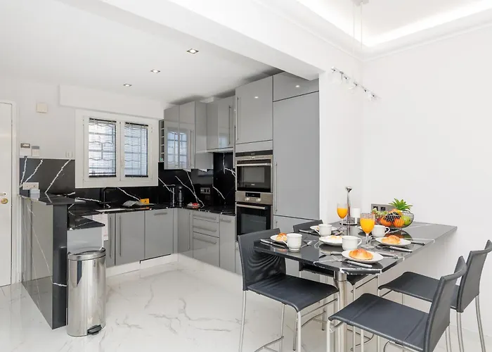 Apartmán Prestige Azur Yourhosthelper *