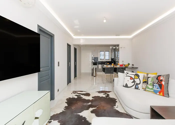 Apartmán Prestige Azur Yourhosthelper