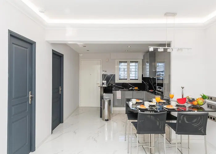 Apartmán Prestige Azur Yourhosthelper Cannes