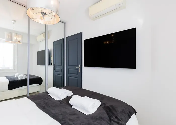 Prestige Azur Yourhosthelper Cannes